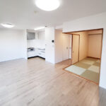 APAガーデンスプリングス鳳2-1008 リビング