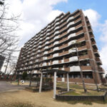 APAガーデンスプリングス鳳 外観