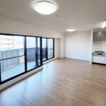 APAガーデンスプリングス鳳2-1008 リビング