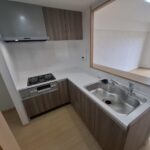 ルネシエスタB棟1014 キッチン