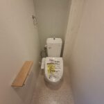 ルネシエスタB棟1014 トイレ