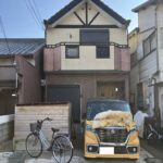 神保通3-14 外観