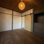 浜寺石津西テラス 2階6帖洋室