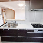 ルイシャトレ諏訪ノ森702 キッチン