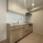 ファミリートーク新北島1303 キッチン