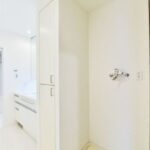 パークシティ大阪サウスガーデンコート308 洗濯機置場