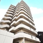 ディオフェルティ住之江公園 外観