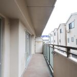 ディオフェルティ住之江公園204 廊下