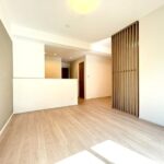 近鉄南港ガーデンハイツ21号棟820 リビング