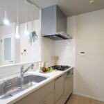 ディオフェルティ住之江公園204 キッチン