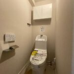 ファミリートーク新北島1303 トイレ