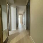 ファミリートーク新北島1303 廊下