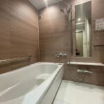 ファミリートーク新北島1303 風呂