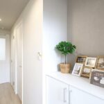 ディオフェルティ住之江公園204 玄関