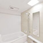 パークシティ大阪サウスガーデンコート308 風呂