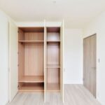 パークシティ大阪サウスガーデンコート308 収納