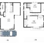 山本町5-110-42 間取り