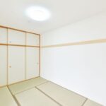 パークシティ大阪サウスガーデンコート308 和室