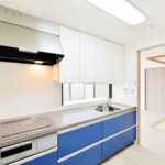 パークシティ大阪サウスガーデンコート308 キッチン