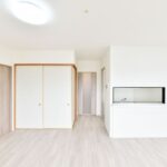 パークシティ大阪サウスガーデンコート308 LDK