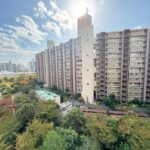 近鉄南港ガーデンハイツ21号棟 外観