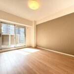 近鉄南港ガーデンハイツ21号棟820 内装