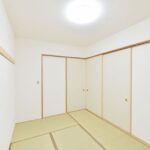 パークシティ大阪サウスガーデンコート308 和室