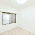 パークシティ大阪サウスガーデンコート308 寝室