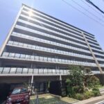 ヴェリテ三国ヶ丘　外観