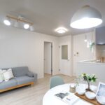 ディオフェルティ住之江公園204 リビング