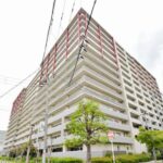 パークシティ大阪サウスガーデンコート 外観