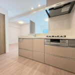 近鉄南港ガーデンハイツ21号棟820 キッチン