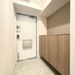 近鉄南港ガーデンハイツ21号棟820 玄関