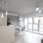 ディオフェルティ住之江公園204　LDK