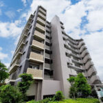 ルイシャトレ諏訪ノ森 外観