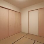 パークシティ大阪サウスガーデンコート322 和室