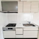 カルム堺B603 キッチン