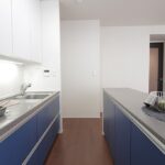 パークシティ大阪サウスガーデンコート322 キッチン