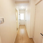 カルム堺B603 廊下