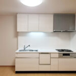 堺東グリーンハイツ518 キッチン