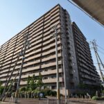 メゾンドール堺　外観