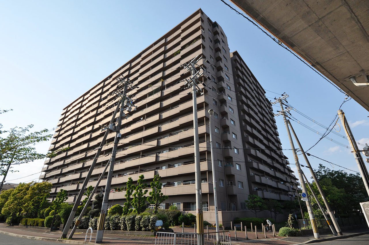 メゾンドール堺　外観