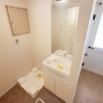 カルム堺B603 洗面台