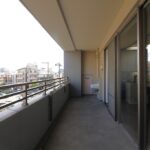 パークシティ大阪サウスガーデンコート322 バルコニー