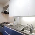 パークシティ大阪サウスガーデンコート322 キッチン