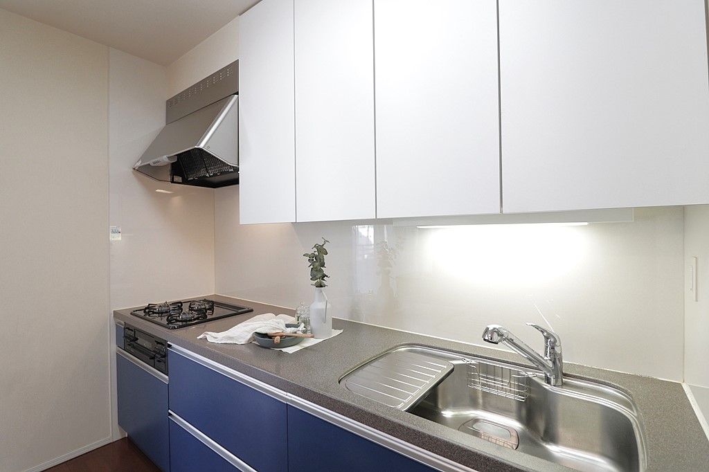 パークシティ大阪サウスガーデンコート322 キッチン