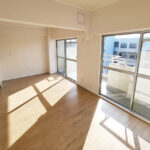 カルム堺B603 リビング