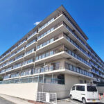 堺東グリーンハイツ　外観