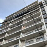 ハイツみどり木　外観3