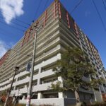 パークシティ大阪サウスガーデンコート　外観